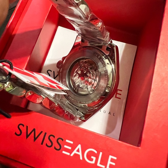 swiss eagle Accessories Swiss Eagle Dufaux Poshmark